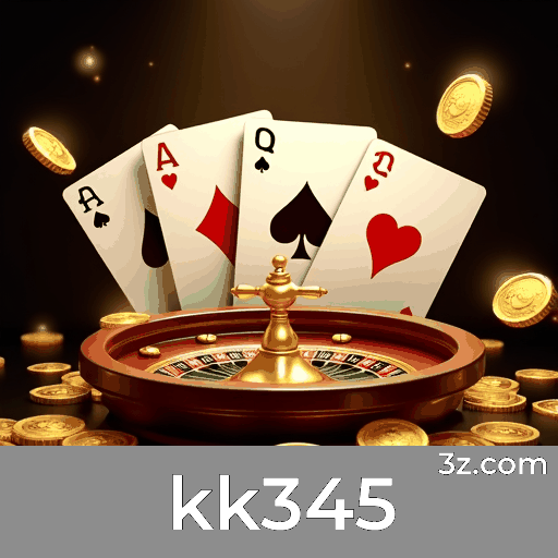 kk345: Descubra o Mundo dos Slots com Variedade Incomparável